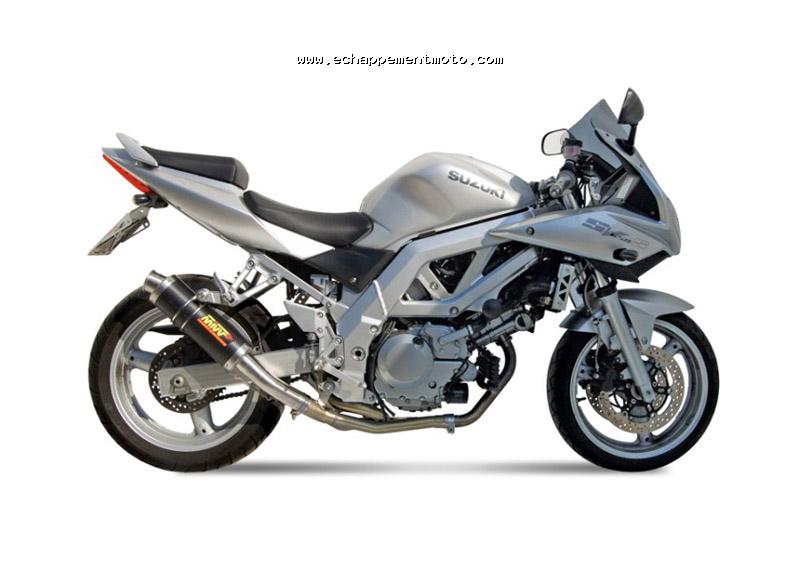 SUZUKI SV 650 2003 MIVV SUZUKI SV 650 2003 MIVV